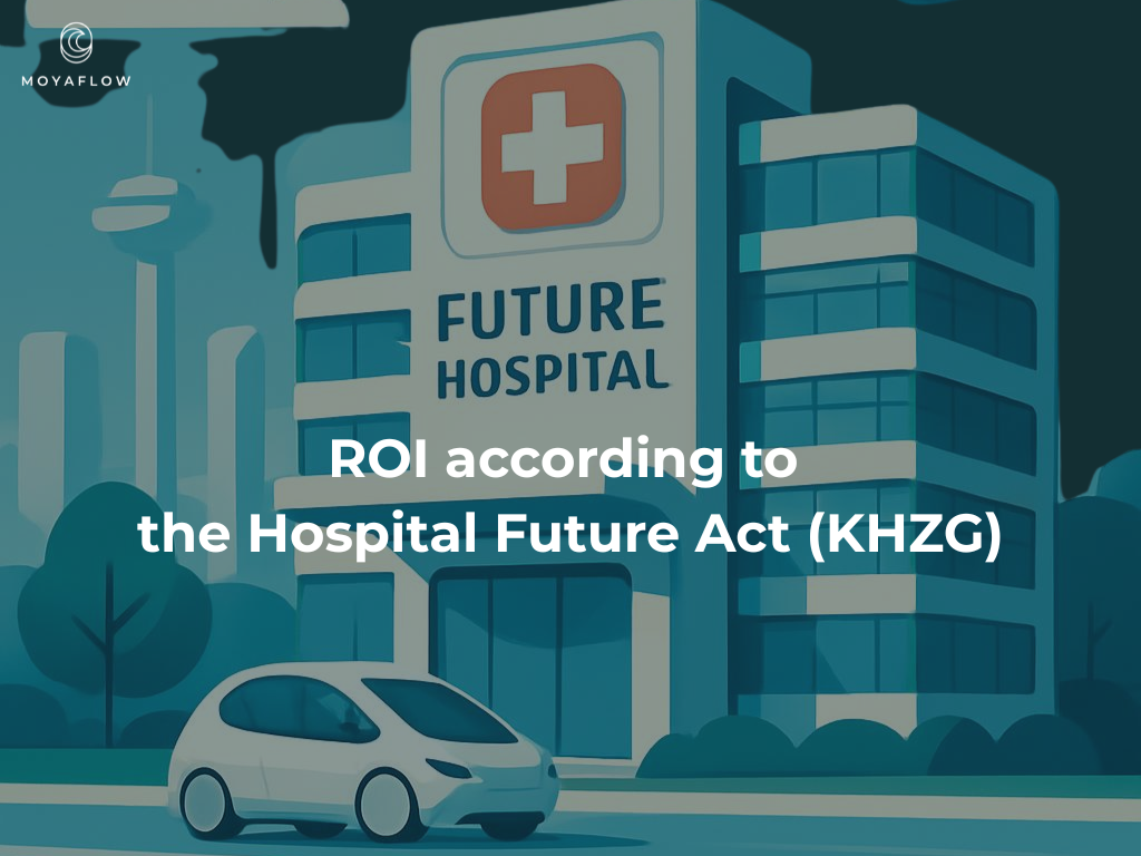 ROI according to the Hospital Future Act (KHZG)